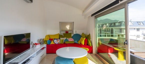 5 rooms Apartment in Oba, Turkey No. 22476 11