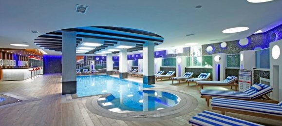 5 rooms Apartment in Oba, Turkey No. 22476 25