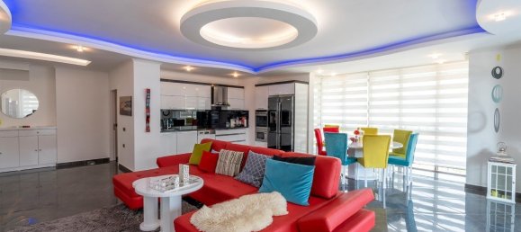 5 rooms Apartment in Oba, Turkey No. 22476 2