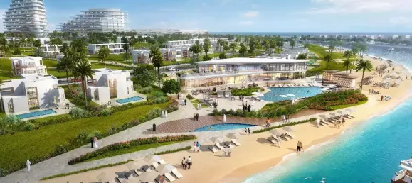 3 غرف نوم شقة في Mina Al Arab, UAE رقم 96448 3