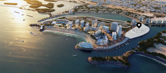 3 غرف نوم شقة في Mina Al Arab, UAE رقم 96448 6