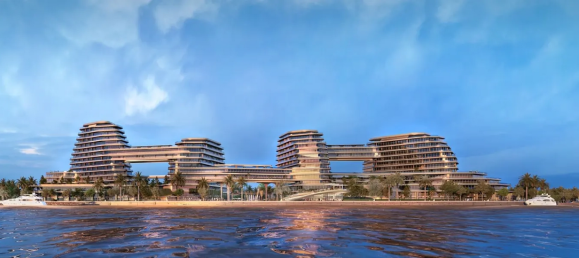 3 غرف نوم شقة في Mina Al Arab, UAE رقم 96448 7