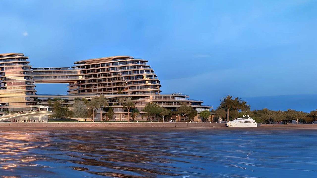 3 غرف نوم شقة في Mina Al Arab, UAE رقم 96448