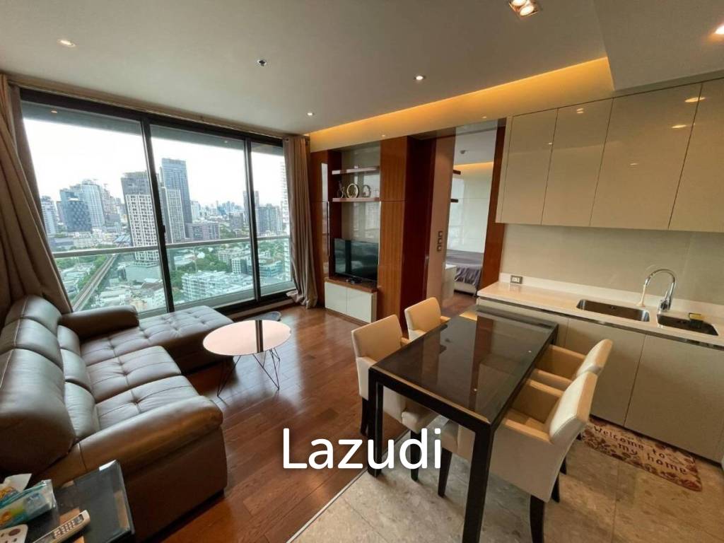 2 bedrooms Condo in Bangkok, Thailand No. 16231
