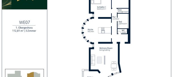 6-Zimmer Gebäude in Schlachtensee, Germany, Nr. 66656 22