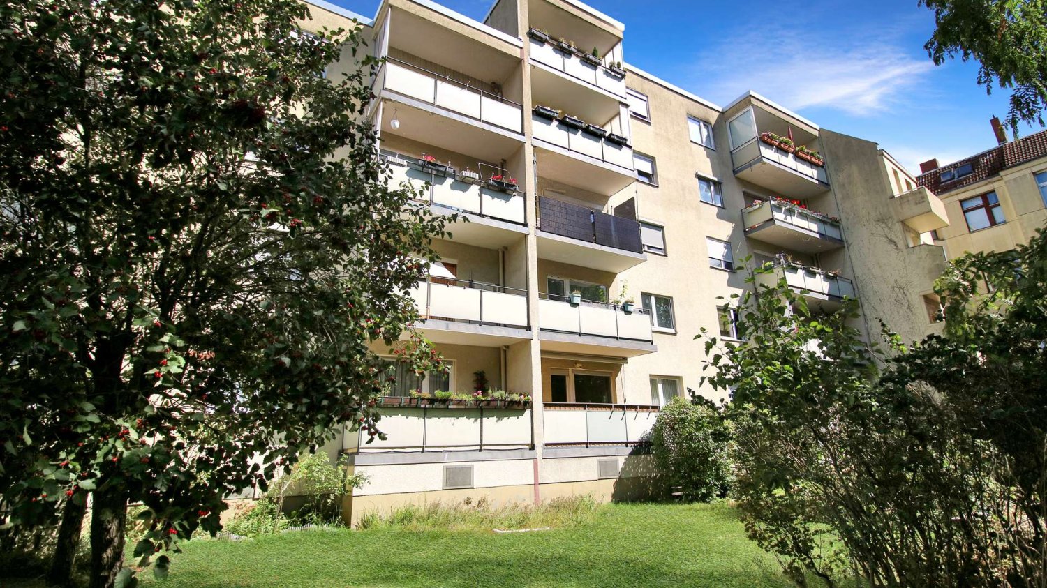 2 chambres Appartement à Brandenburg an der Havel, Germany No. 354214