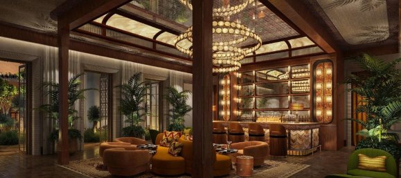 Apartment 1+1 in Istanbul, Turkey No. 16608 30