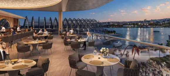 Apartment 1+1 in Istanbul, Turkey No. 16608 22