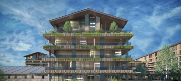 Apartment 1+1 in Istanbul, Turkey No. 16608 6