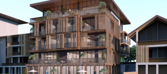 Apartment 1+1 in Istanbul, Turkey No. 16608 3