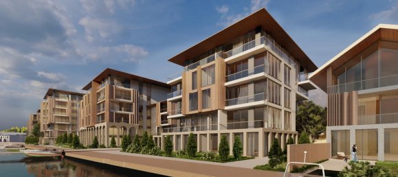 Apartment 1+1 in Istanbul, Turkey No. 16608 29