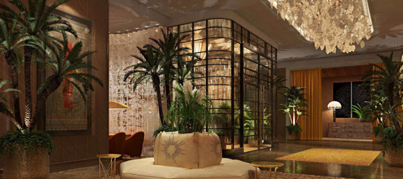 Apartment 1+1 in Istanbul, Turkey No. 16608 25