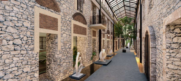 Apartment 1+1 in Istanbul, Turkey No. 16608 27