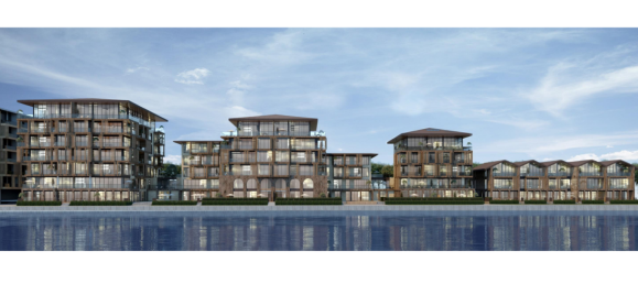 Apartment 1+1 in Istanbul, Turkey No. 16608 13