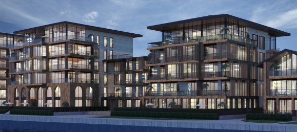 Apartment 1+1 in Istanbul, Turkey No. 16608 4