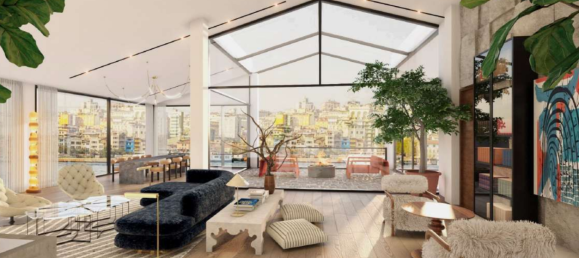 Apartment 1+1 in Istanbul, Turkey No. 16608 28