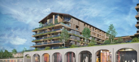 Apartment 1+1 in Istanbul, Turkey No. 16608 15