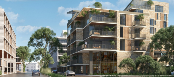 Apartment 1+1 in Istanbul, Turkey No. 16608 10