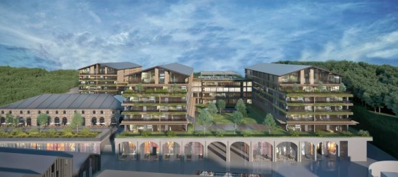 Apartment 1+1 in Istanbul, Turkey No. 16608 20