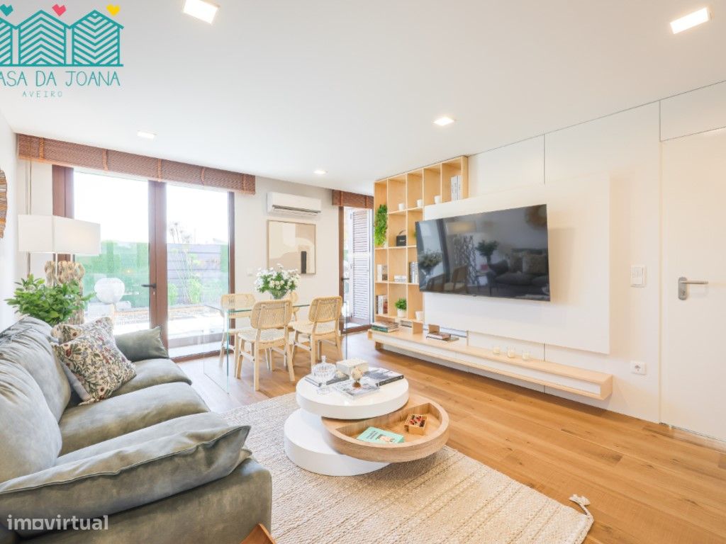 3 غرف نوم منزل ذو طابقين في Aveiro, Portugal رقم 80866