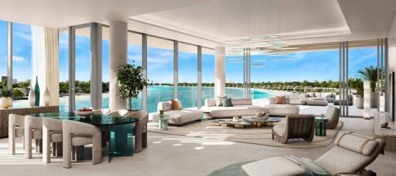 3 dormitorios apartamento en venta en Palm Jebel Ali, Dubai, UAE № 118394 11