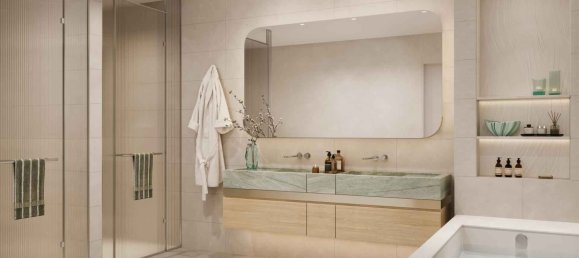 3 dormitorios apartamento en venta en Palm Jebel Ali, Dubai, UAE № 118394 2