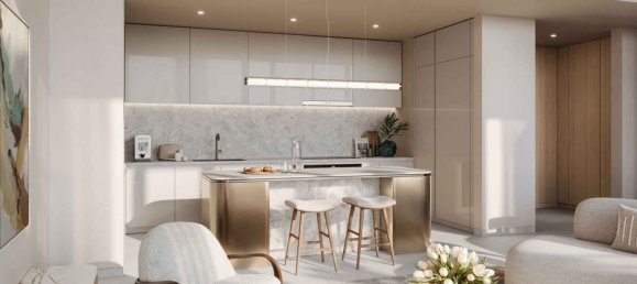 3 dormitorios apartamento en venta en Palm Jebel Ali, Dubai, UAE № 118394 4
