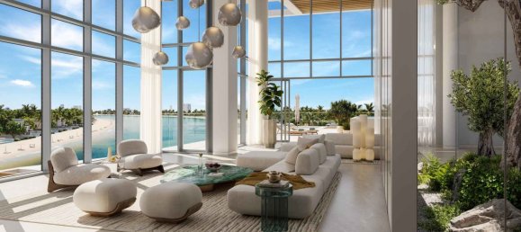3 dormitorios apartamento en venta en Palm Jebel Ali, Dubai, UAE № 118394 6