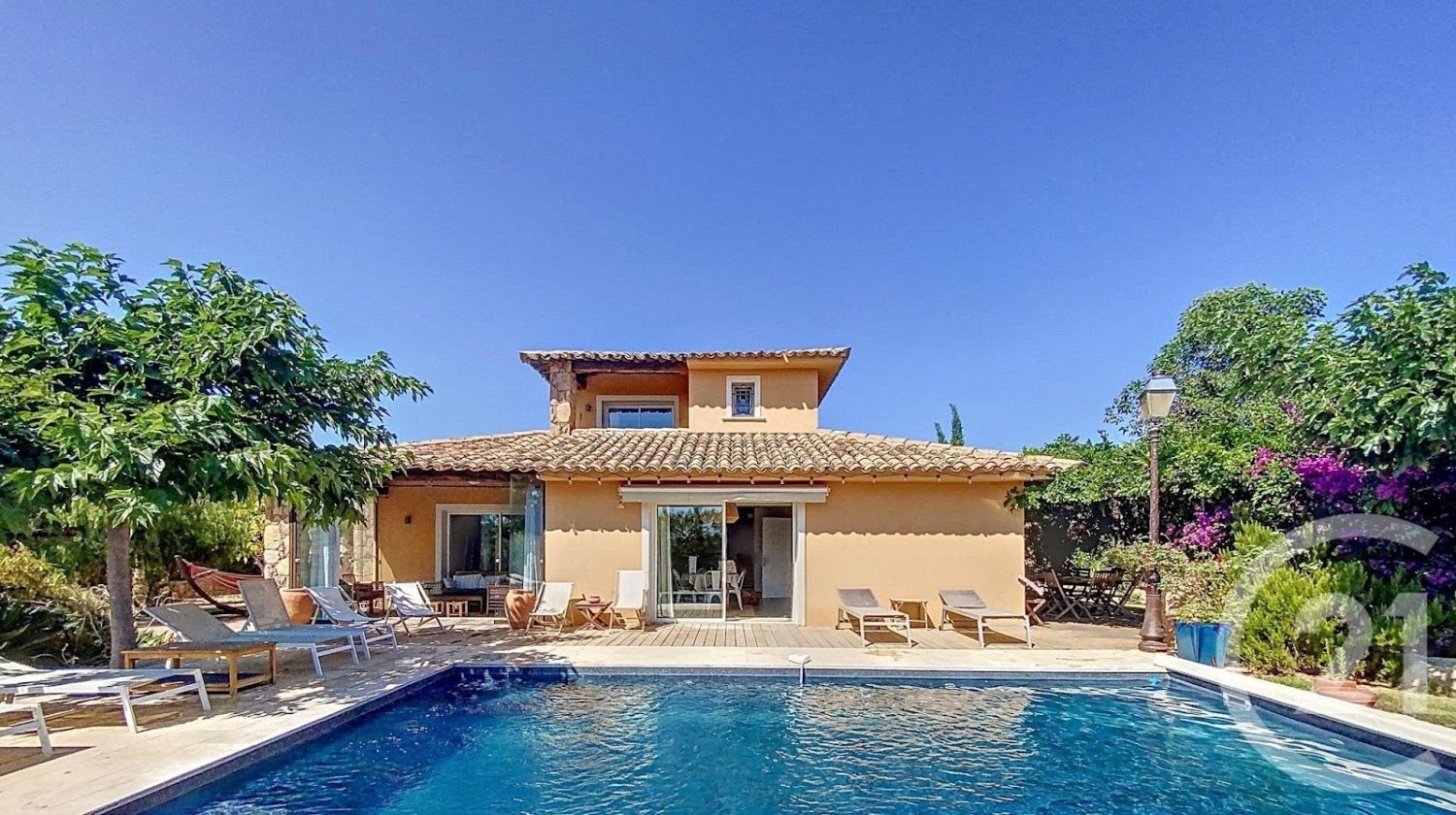 4 chambres Villa à Lecci, France No. 265251