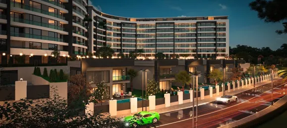 Apartment 3+1 in Kepez, Turkey No. 33511 21