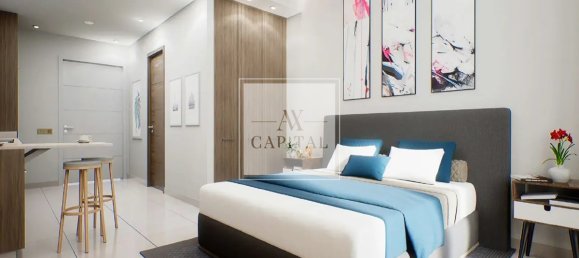 Apartamento T1 em Jumeirah Lake Towers, UAE N.º 52336 7