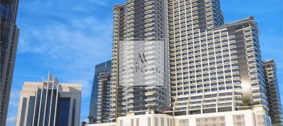 Apartamento T1 em Jumeirah Lake Towers, UAE N.º 52336 6