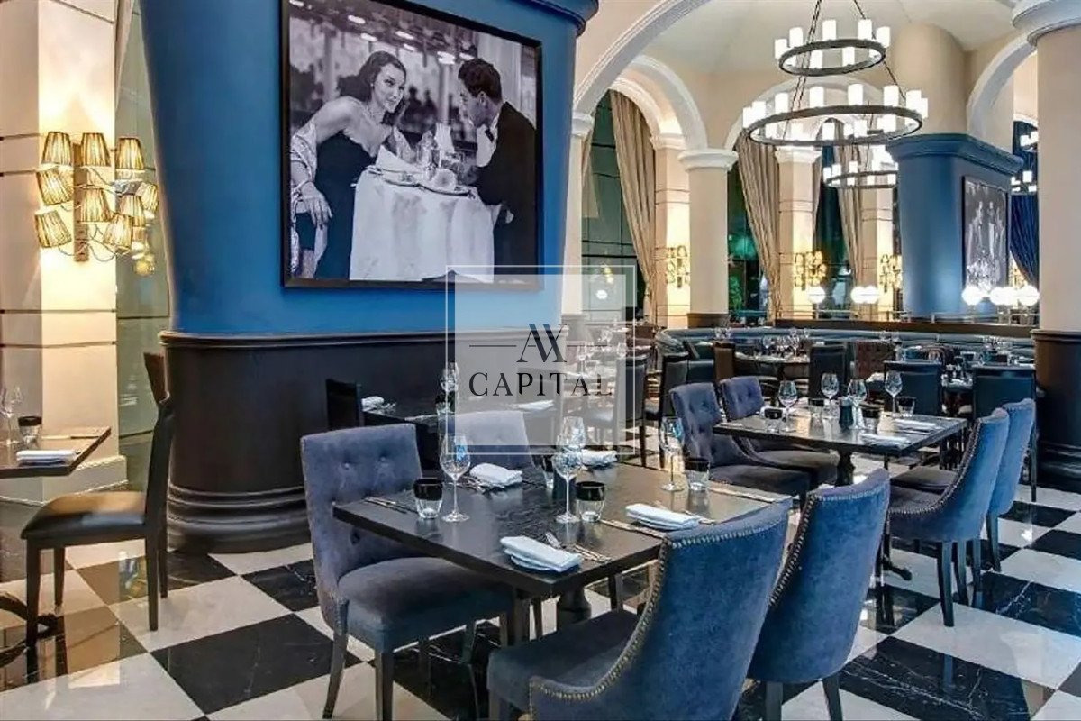 Apartamento T1 em Jumeirah Lake Towers, UAE N.º 52336