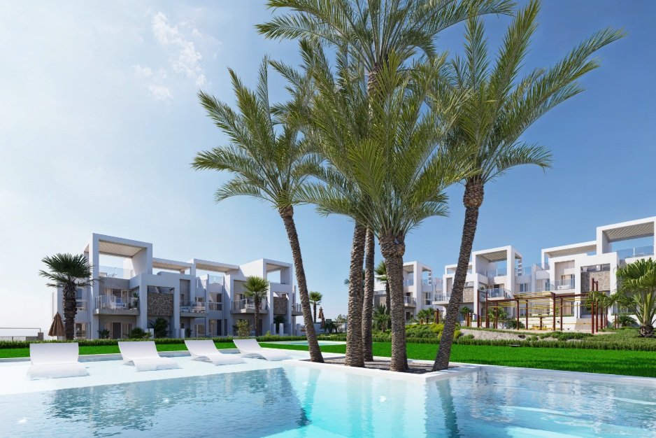 2 Schlafzimmer Wohnung in Rojales, Spain, Nr. 290735