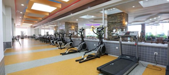 3 rooms Apartment in Cikcilli, Turkey No. 9610 2