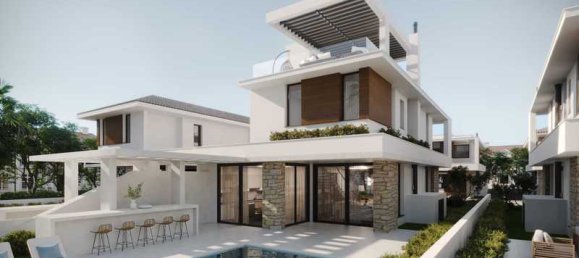4 bedrooms House in Pyla, Cyprus No. 7357 7