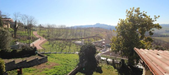 2 غرف نوم منزل في Frassinello Monferrato, Italy رقم 143126 13