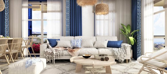 Wohnung 2+1 in Bodrum, Turkey, Nr. 6058 14