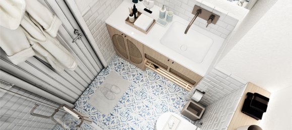 Wohnung 2+1 in Bodrum, Turkey, Nr. 6058 19