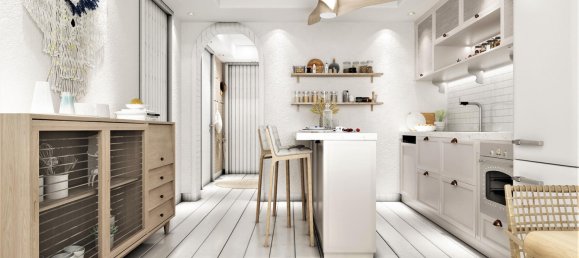 Wohnung 2+1 in Bodrum, Turkey, Nr. 6058 9