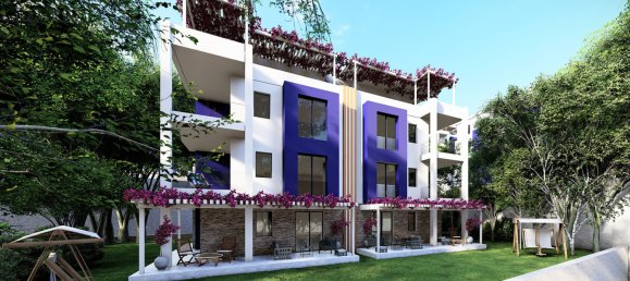 Wohnung 2+1 in Bodrum, Turkey, Nr. 6058 2