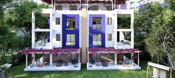 Wohnung 2+1 in Bodrum, Turkey, Nr. 6058 3