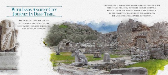 Wohnung 2+1 in Bodrum, Turkey, Nr. 6058 23