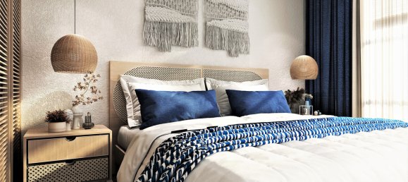 Wohnung 2+1 in Bodrum, Turkey, Nr. 6058 15