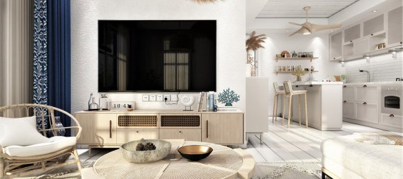 Wohnung 2+1 in Bodrum, Turkey, Nr. 6058 16