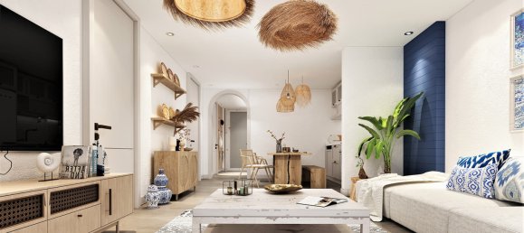 Wohnung 2+1 in Bodrum, Turkey, Nr. 6058 4