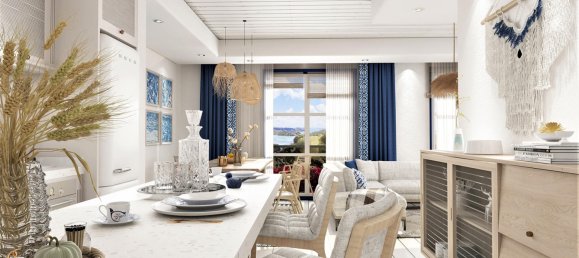 Wohnung 2+1 in Bodrum, Turkey, Nr. 6058 7