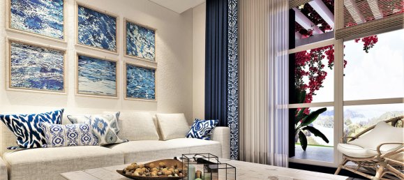 Wohnung 2+1 in Bodrum, Turkey, Nr. 6058 17