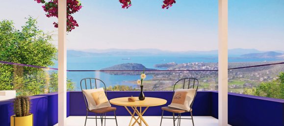 Wohnung 2+1 in Bodrum, Turkey, Nr. 6058 13