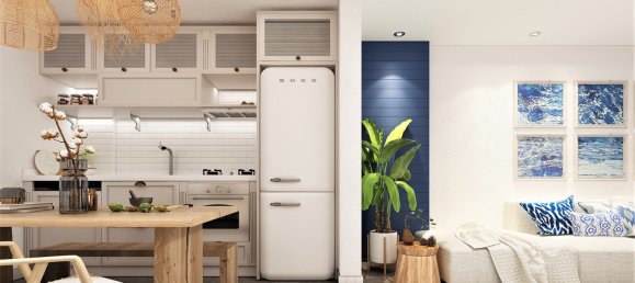 Wohnung 2+1 in Bodrum, Turkey, Nr. 6058 5